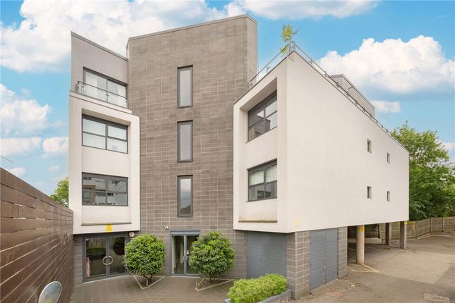 1-bed flat on 8 Hoopers Yard, Kimberley Road, London, £399,999