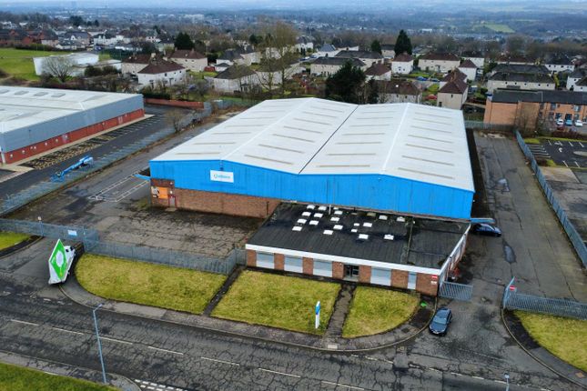 Thumbnail Industrial to let in Rannoch Road, Uddingston