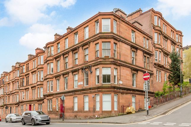 Thumbnail Flat for sale in Flat 2/1, 63 West Graham Street, Glasgow