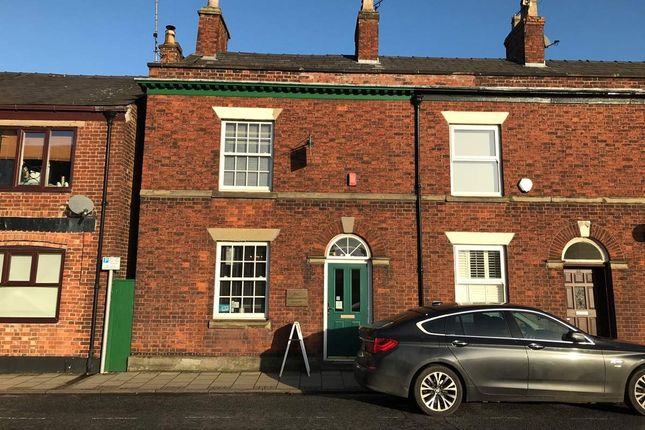 Thumbnail Commercial property for sale in West Street, Congleton