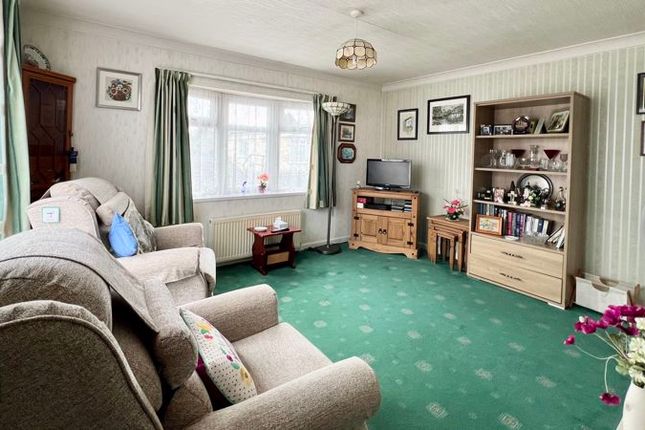 Detached bungalow for sale in Westfield Road, Ashfield Park, Scunthorpe