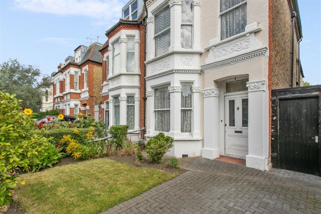 Semi-detached house for sale in Homefield Road, London