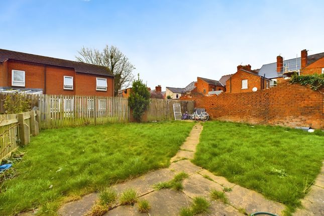 End terrace house for sale in Elmdale Street, Leicester