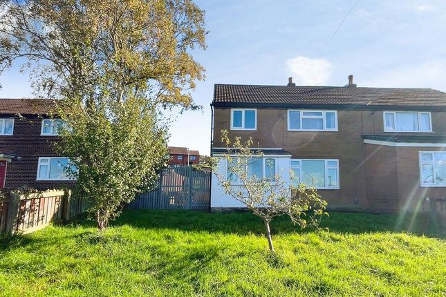 3-bed semi-detached on Grantchester Way, Bolton, £180,000