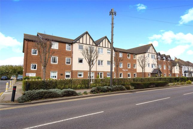 Thumbnail Flat for sale in Burges Court, Thorpe Bay, Essex