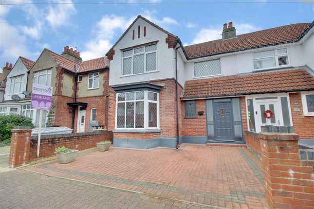 Thumbnail Semi-detached house for sale in Mayfield Road, Portsmouth