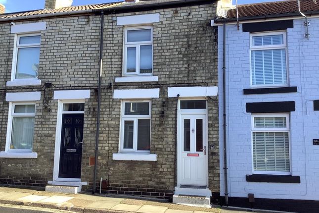 2 bed terraced house to rent in Errington Street, Brotton, Saltburn By The Sea TS12