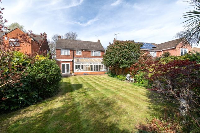 Detached house for sale in The Shades, Rochester, Kent