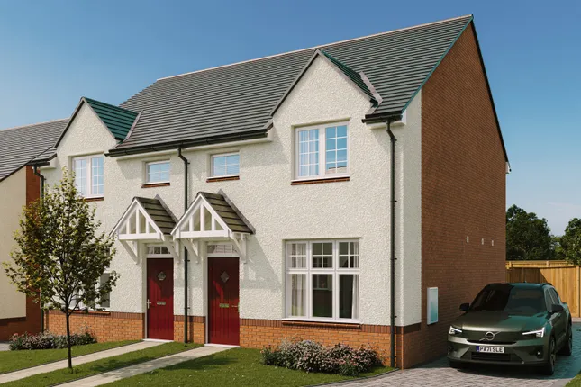 Pobl Living - Bryn Tirion