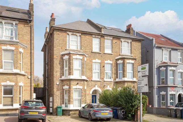 2-bed flat on Flat A, 8, Claremont Road, London, £400,000