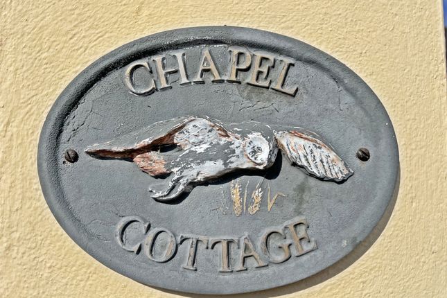 Semi-detached house for sale in Chapel Cottage, Main Road, Ballasalla, Isle Of Man