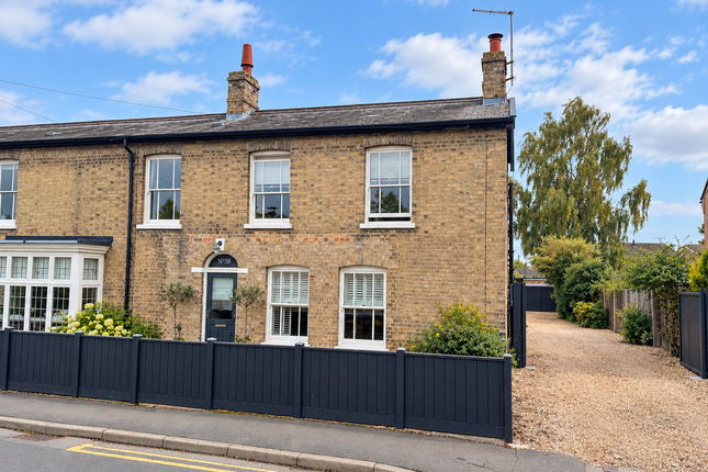 2-bed semi-detached on Station Road, Soham, £285,000