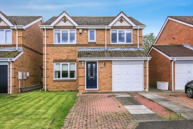 Detached house for sale in Meadowbank Drive, Choppington