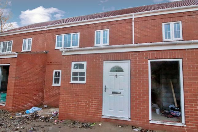 End terrace house for sale in Byron Close, Dinnington, Sheffield