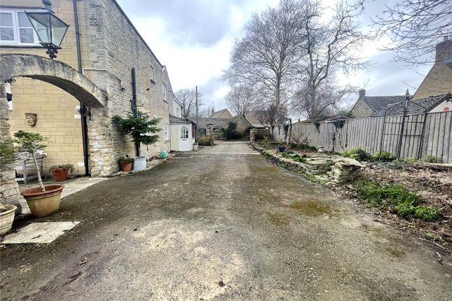 Detached house for sale in Gas Lane, Fairford, Gloucestershire