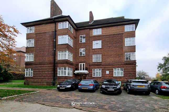Thumbnail Flat for sale in Kings Court, Kings Drive, Wembley, Greater London