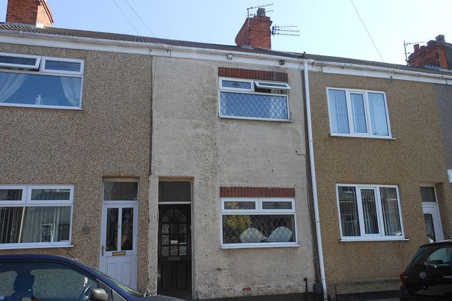 Terraced house for sale in Donnington Street, Grimsby