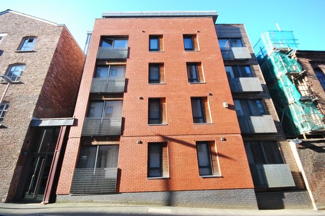 Thumbnail Flat for sale in Sharp Street, Manchester