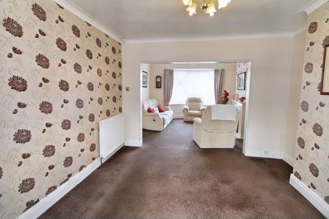 Semi-detached house for sale in Fossway, Walkergate, Newcastle Upon Tyne