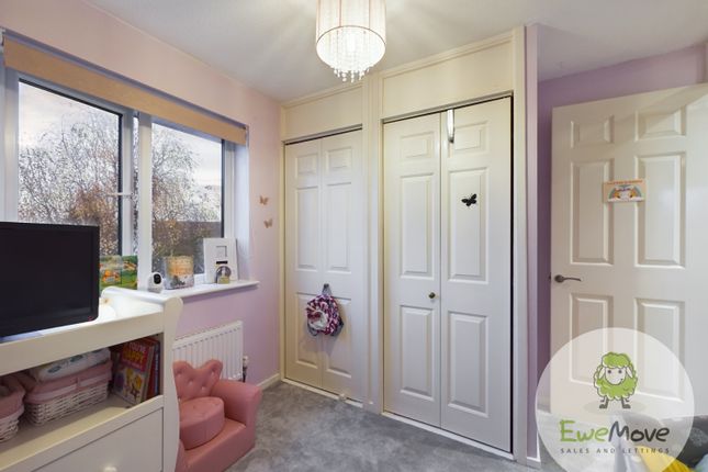 Detached house for sale in 120 Anne Boleyn Close, Eastchurch, Sheerness