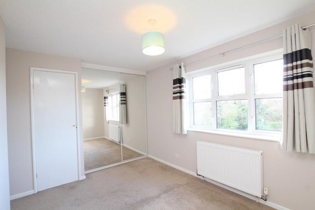 Semi-detached house to rent in Badger Rise, Portishead, Bristol