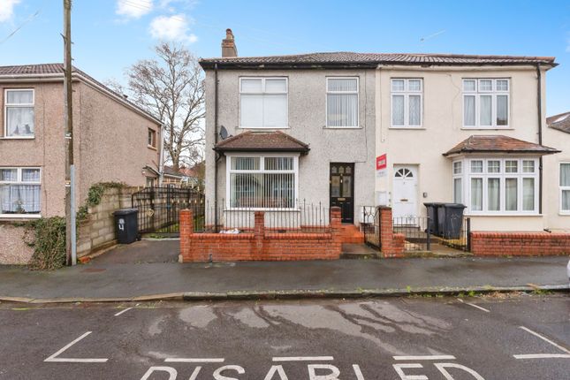 Thumbnail Semi-detached house for sale in Langdale Road, Bristol