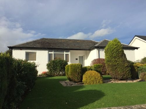 Thumbnail Detached house to rent in Halbeath Road, Dunfermline