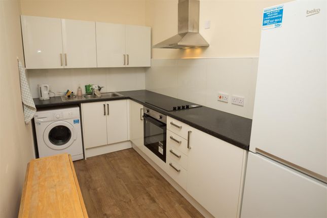 Thumbnail Flat to rent in Mansfield Road, Nottingham