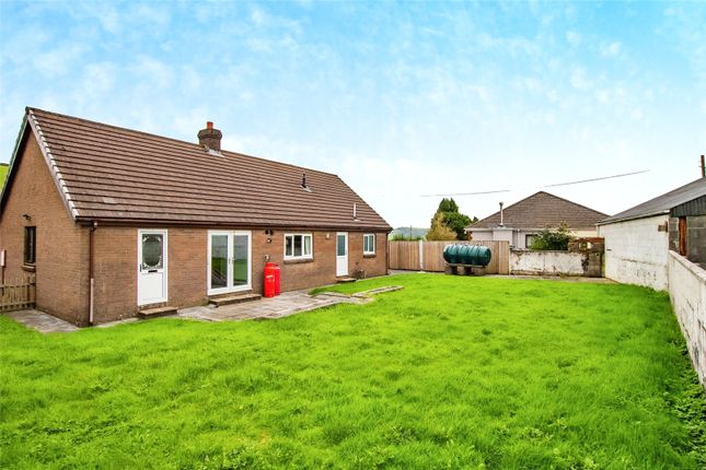 Bungalow for sale in Trevaughan, Carmarthen, Carmarthenshire