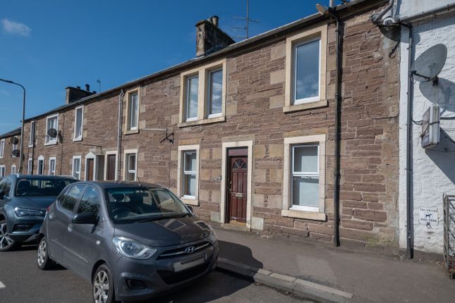 Thumbnail Flat for sale in Front Street, Braco, Dunblane