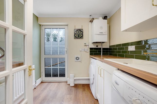 Semi-detached house for sale in Period Three Bed Residence, City Way, Rochester