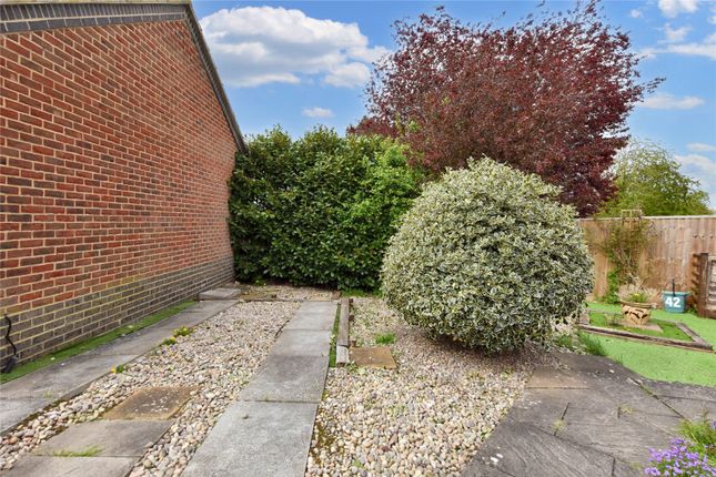 Semi-detached house for sale in Longford Way, Didcot, Oxfordshire