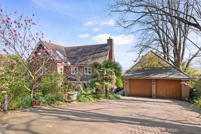 Thumbnail Detached house for sale in 223 Wells Road, Malvern