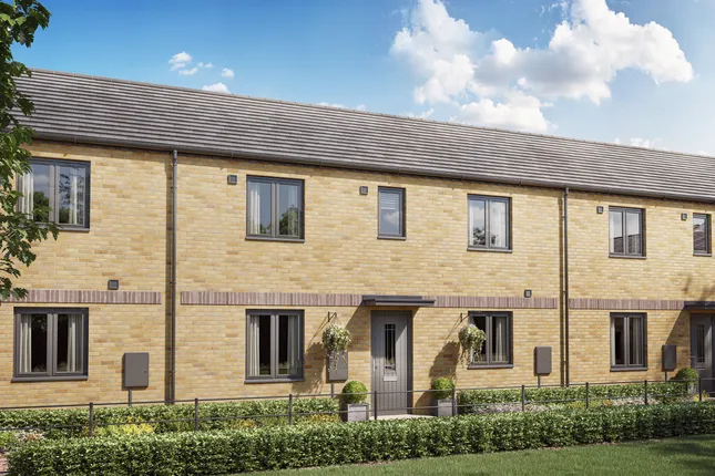 Barratt Homes - Wintringham