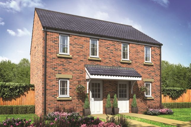 2 bed end terrace house for sale in "The Morden" at Culla Road, Trimsaran, Kidwelly