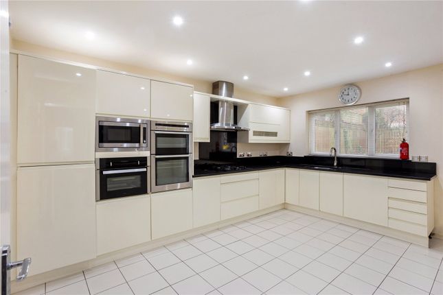 Detached house for sale in Hampstead Drive, Whitefield, Manchester, Greater Manchester
