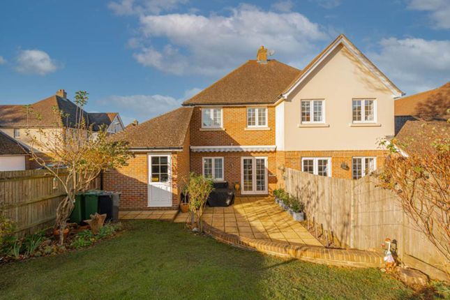 Semi-detached house to rent in Whitebeam Close, Epsom