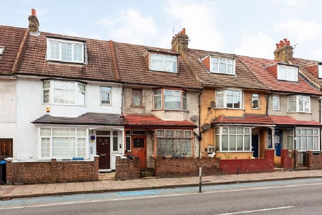 Thumbnail Terraced house for sale in High Street Colliers Wood, Colliers Wood, London