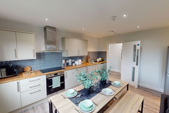 Flat 5, Hyson House, 1, Terrace Street, Nottinghamshire photo 3
