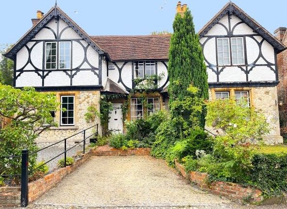Thumbnail Cottage for sale in High Street, Chipstead, Sevenoaks
