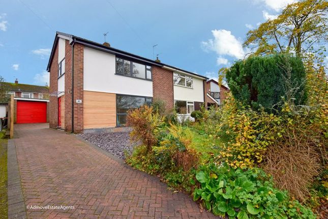 Thumbnail Semi-detached house to rent in Cherry Tree Avenue, Lymm
