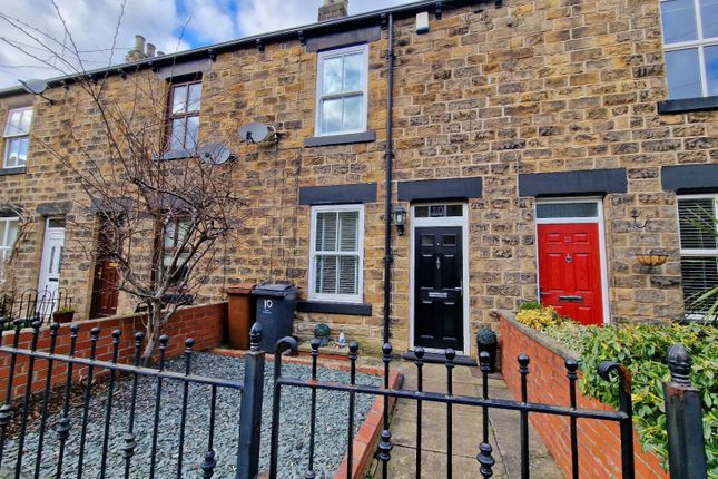 Thumbnail Terraced house for sale in Greenwood Terrace, Barnsley
