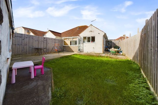Bungalow for sale in Earlham Grove, Weston-Super-Mare