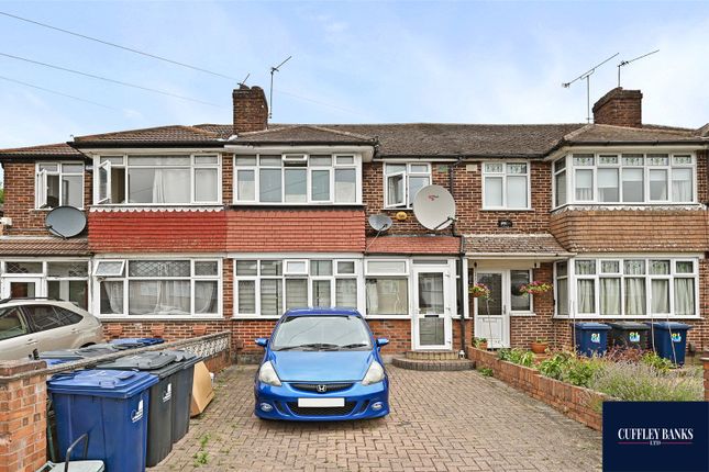 Terraced house for sale in Jubilee Road, Perivale, Middlesex