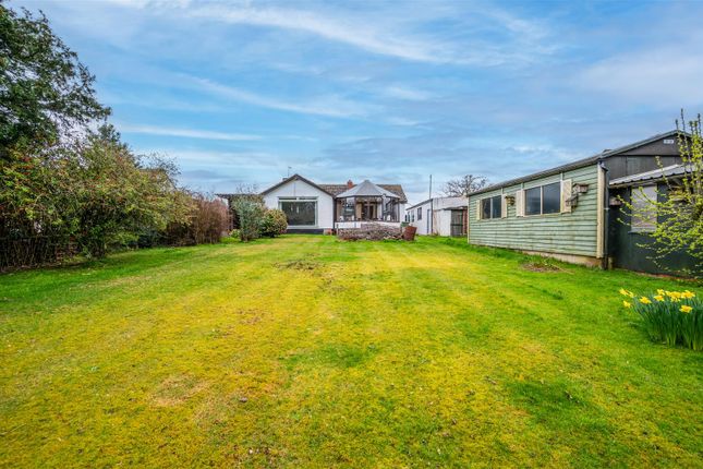 Detached bungalow for sale in Higher Lane, Rainford, St. Helens