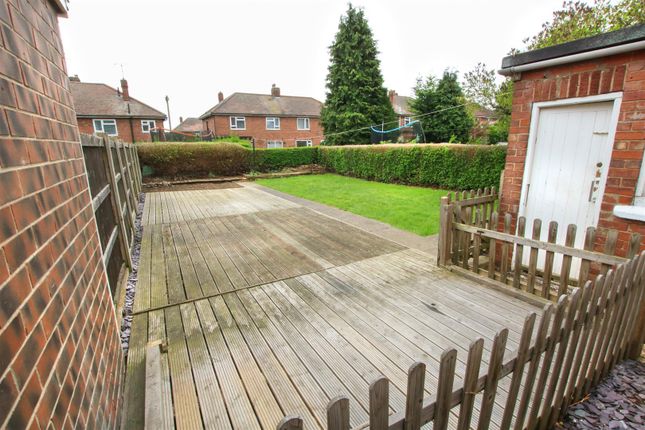 Semi-detached house for sale in Long Edge Lane, Scawthorpe, Doncaster