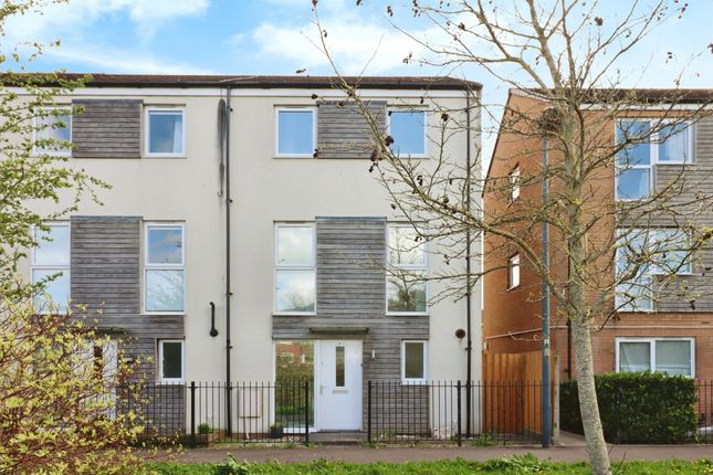 Thumbnail Town house for sale in Over Drive, Patchway, Bristol