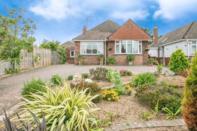 Thumbnail Detached bungalow for sale in Holland Road, Holland-On-Sea, Clacton-On-Sea