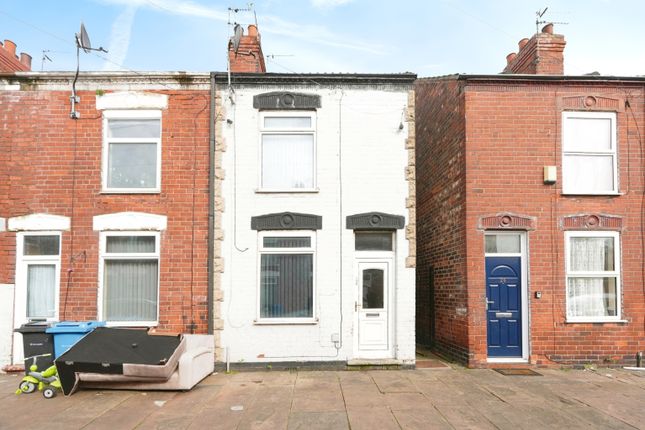 Terraced house for sale in Farringdon Street, Hull