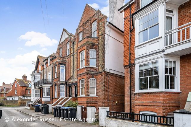 Thumbnail Flat for sale in Ethelred Road, Westgate-On-Sea